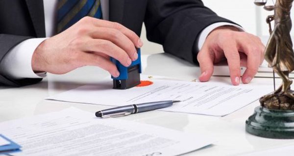 Công chứng hợp đồng - giao dịch