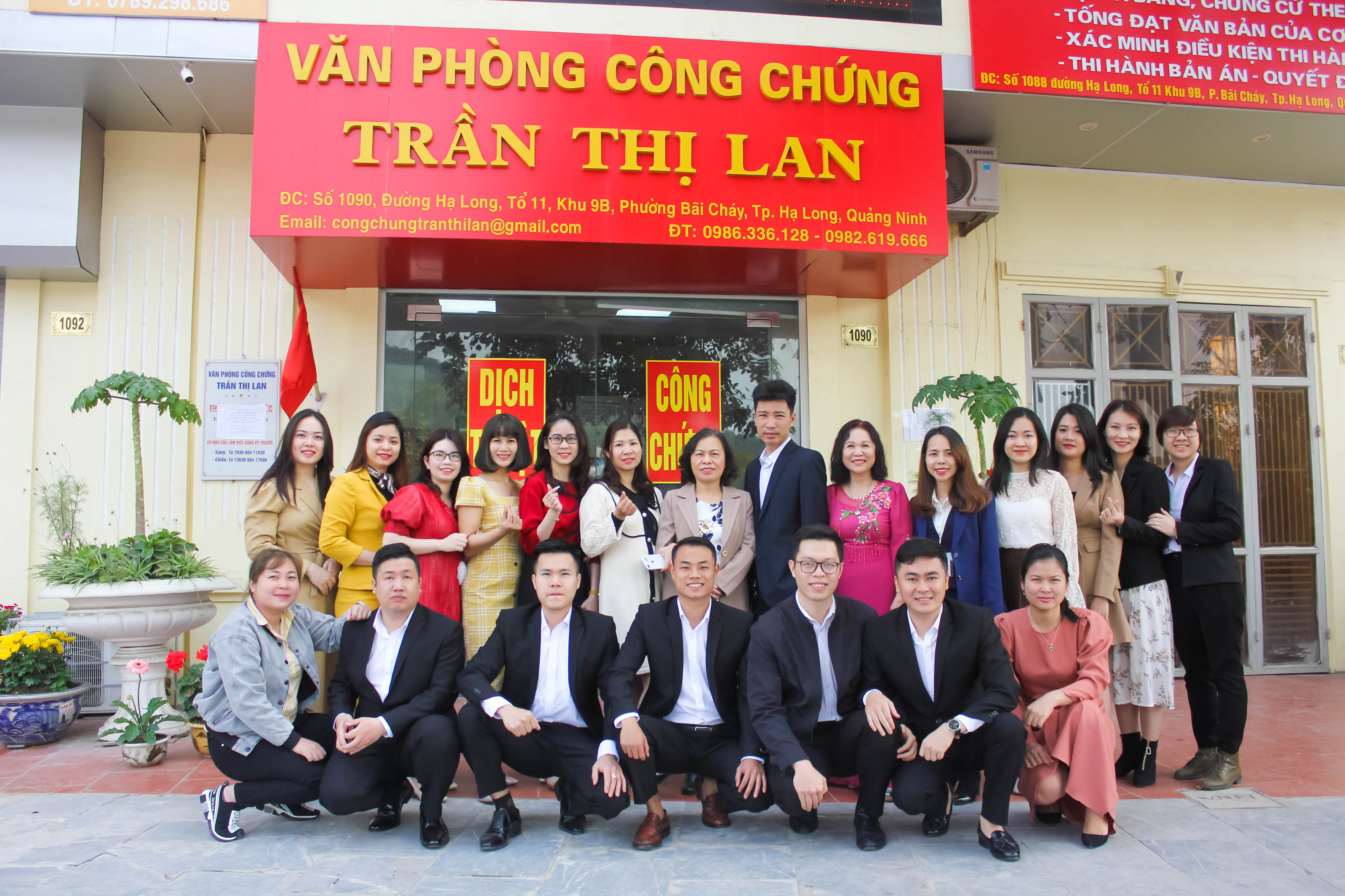 Nôi quy giao dịch công chứng