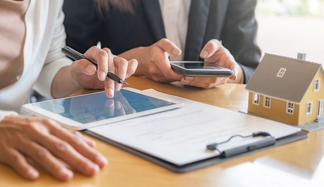 Công chứng thừa kế