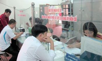 Dịch vụ cấp lại đăng ký ôTô | Xe Máy bị mất 2020
