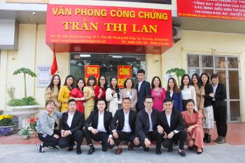 Nôi quy giao dịch công chứng