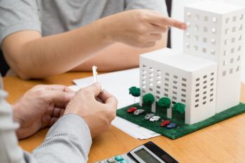 Thủ tục công chứng hợp đồng mua bán chung cư