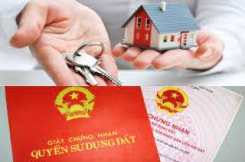 Thủ tục tặng cho quyền sử dụng đất trong thời kỳ hôn nhân