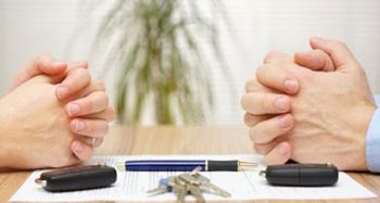 Văn bản cam kết thỏa thuận tài sản riêng của vợ chồng